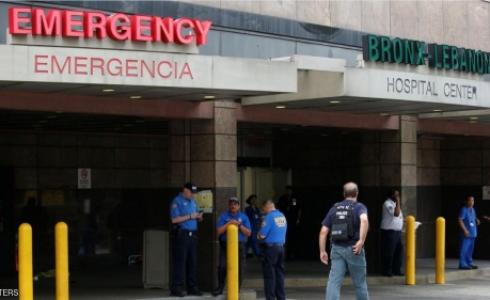 إطلاق نار بمستشفى في نيويورك