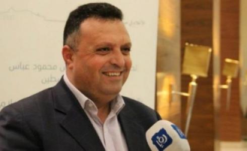 نقيب الصحفيين ناصر ابو بكر