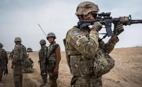 جنود أمريكيون