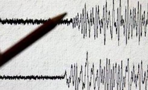 مخطط قياس قوة الزلزال