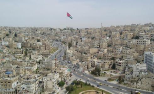صورة للأردن