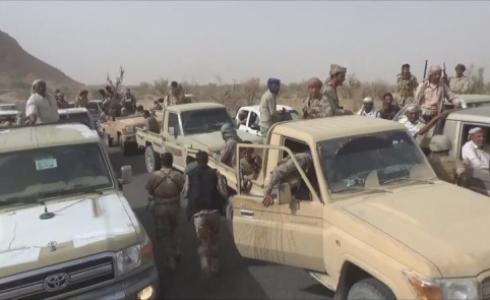 عناصر من الجيش الوطني