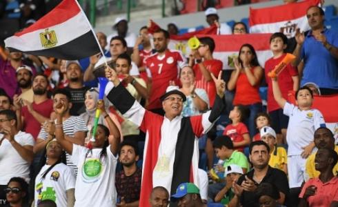 الجمهور المصري في الغابون / أرشيفية