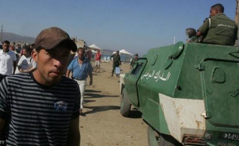 أرشيفية لقوات جزائرية