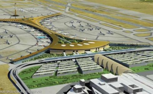مطار الملك عبد العزيز في جدة
