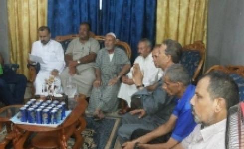 لجنة التواصل الجماهيري والإصلاح 