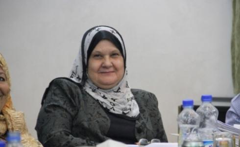 وزيرة شؤون المرأة