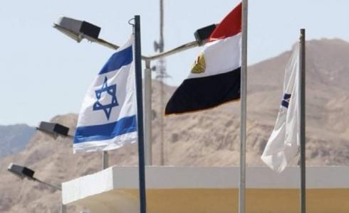 مصر واسرائيل