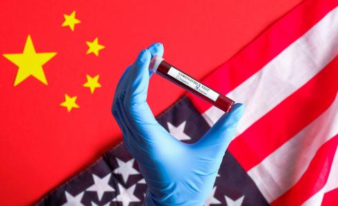 وزير الدفاع الأمريكي يتهم الصين بحجب معلومات عن فيروس كورونا