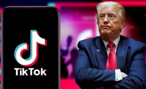 أمريكا تهاجم تيك توك