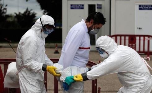 مصر تسجل 22 حالة وفاة جديدة بفيروس كورونا خلال 24 ساعة