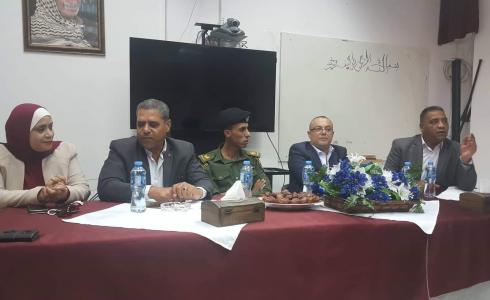 ندوة ثقافية في أريحا