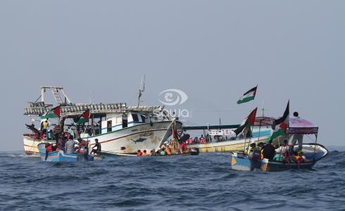 إعلان موعد إطلاق أول رحلة بحرية من ميناء غزة نحو العالم