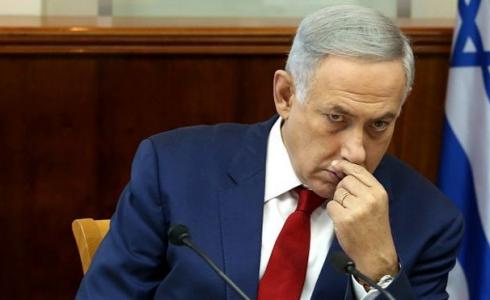 رئيس الوزراء الإسرائيلي بنيامين نتنياهو