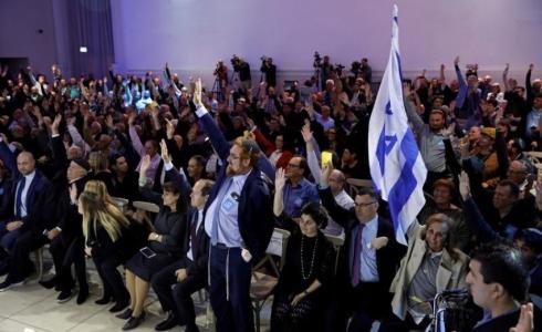 وزراء الليكود يطالبون بضم الضفة الغربية