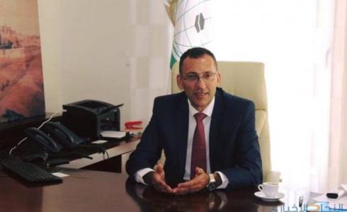ممثل منظمة التعاون الاسلامي لدى دولة فلسطين