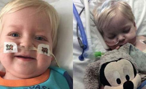 عودة طفل من الموت 