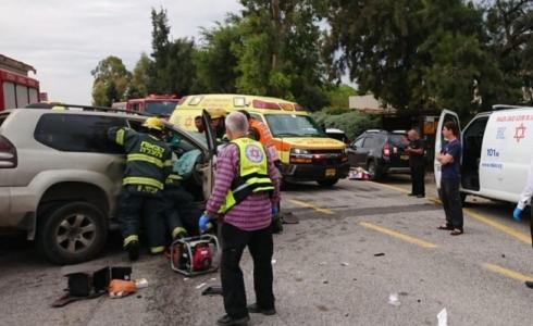 صورة من الحادث اليوم