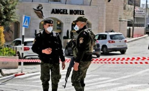 فيروس كورونا في فلسطين