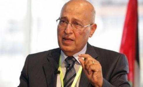 الحساينة وشعث يبحثان سُبل تشجيع اِستثمار المغتربين في قطاع الإسكان