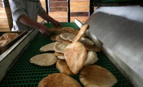 أحد مخابز قطاع غزة - تعبيرية