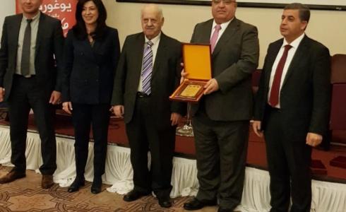 سلطة النقد تشارك في أعمال المؤتمر الدولي لتعزيز دور القطاع الخاص في جهود الحوكمة ومكافحة الفساد