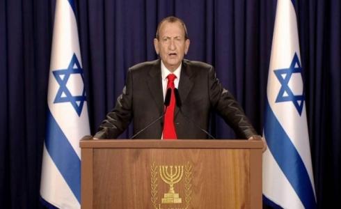 رون حولدائي رئيس بلدية تل أبيب