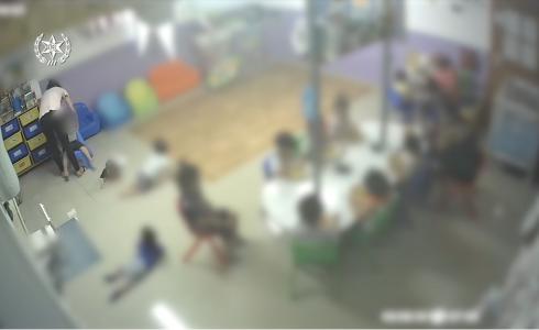 صورة لحضانة مراقبة