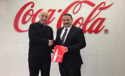 المشروبات الوطنية توقّع اتفاقية مع بلدية بيتونيا