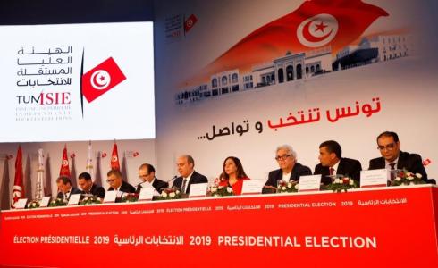 الانتخابات التونسية
