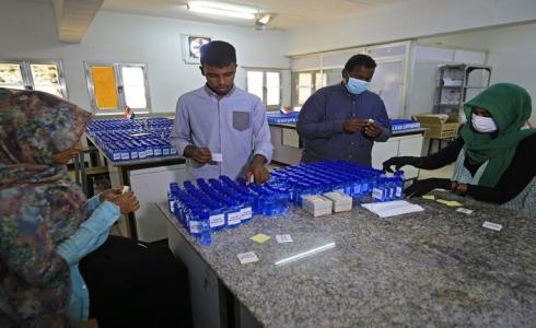 كورونا في السودان - أرشيف