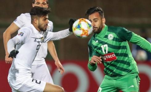 نتيجة مباراة الزوراء العراقي