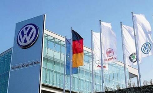 شركة فوكس فاجن الألمانية