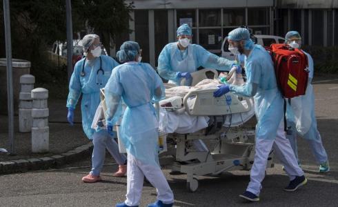 كورونا حول العالم