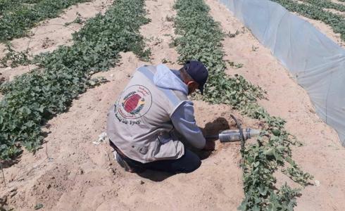 هندسة متفجرات رفح وخانيونس تنفذان 637 مهمة منذ بداية العام