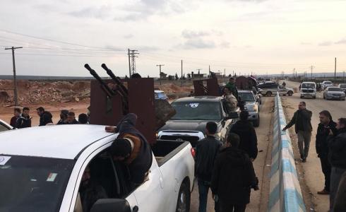 القوات الشعبية السورية