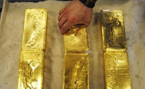 سبائك ذهبية