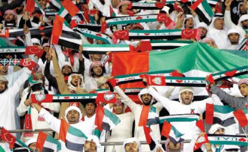 نتيجة مباراة الامارات وقطر