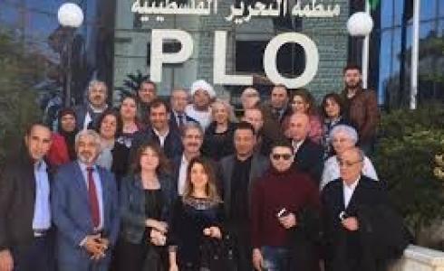 سيدة الأرض تقيم إفطارا على شرف فوز الرئيس الفنزويلي بفترة رئاسية ثاني