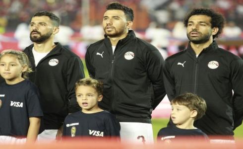 المنتخب المصري -أرشيف