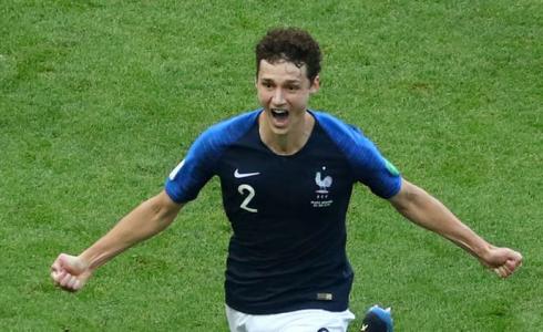 صحيفة.. البايرن يضم الفرنسي بنجامان بافار