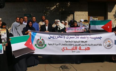 أحمد بحر يؤكد قضية الأسرى أولوية عمل المقاومة الفلسطينية