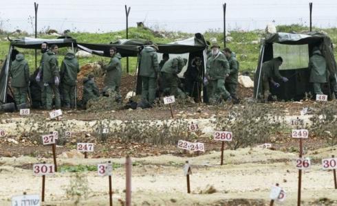 مقابر الأرقام