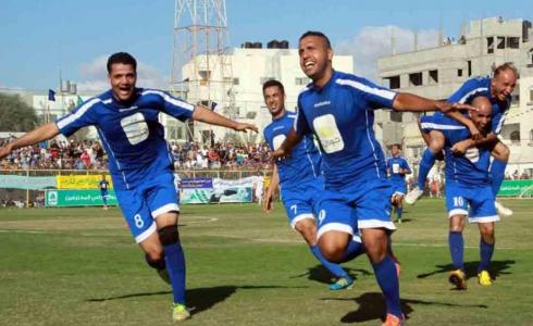 فريق شباب رفح - أرشيف