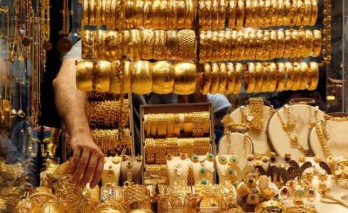 سعر الذهب اليوم يقفز لأعلى مستوى له منذ أسبوعين