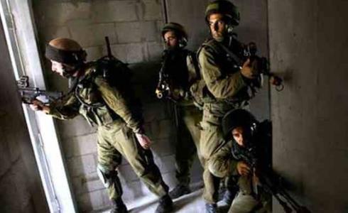 جنين: إصابة عاملين أثناء مطاردتهما من قبل الاحتلال