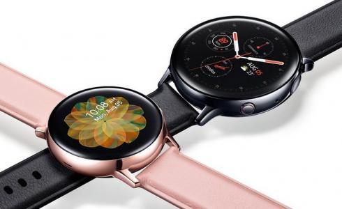 Galaxy Watch Active 2-1 ساعة