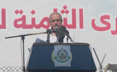 عضو المكتب السياسي للجبهة الشعبية لتحرير فلسطين جميل مزهر