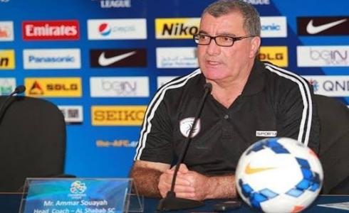 عمار السويح مدرب أحد