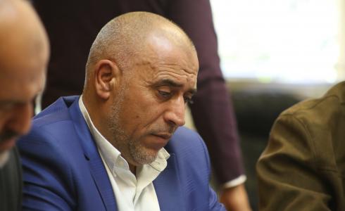 عضو الكنيست النائب طالب أبو عرار